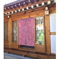 thumbnail image 2 of XMXY Japanese Doorway Curtain Noren, Modern Colorful Geometric Shapes Door Closet Curtain Panel, Room Dividers Privacy Tapestry, 34 x 56 Inches, 2 of 7