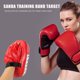 thumbnail image 1 of Objetivo De Mano De Boxeo Arco Kickboxing Muay Thai Hand Target Karate Training Focus Kick Punch Pad Shield, 1 of 6