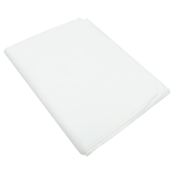 FONDOTIN White Germinating Cloth for Seedling Safe and Moisturizing Fabric Suitable for Various Scenes 20Pcs