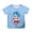 Sky Blue, variant on MAIHAN America 250 Shirt July 4th 250th Birthday T-Shirt Comfortable Daily Wear Tees and Shirts 1776-2026 250th Usa 4th Of July Tshirt for Girls Boyss Summer Tops for Girls 2026