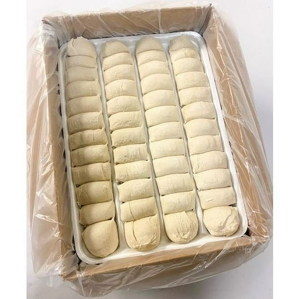 Bridgford White Ranch Yeast Roll Dough, 1.5 Ounce 240 per case