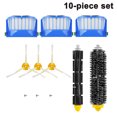 thumbnail image 1 of Sweeper Accessory for Robot 600 /610 /620 /630 /645 /650 /655 /660 /680 Series Model Replacement Kit Replenishment Parts Set Filter Side Brush Bristle Brush Flexible Beater Brush, 1 of 2