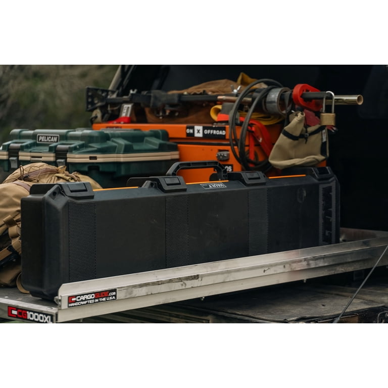 Pelican Vault V770 Large Case - Outdoor Waterproof, High Impact