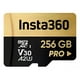 thumbnail image 1 of Memoria Insta360 Micro Sdxc Pro 256gb 90mb/s Clase A2, 1 of 5