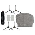 thumbnail image 1 of Main Brush Filters Mop Cloths Side Brushes For Eureka NER600 Replacement Parts A, 1 of 1