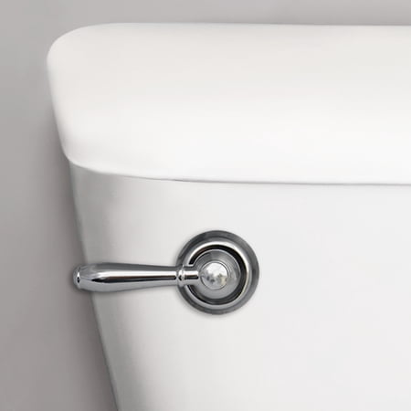 Korky Strongarm Toilet Flush Handle Faucet Style in Chrome