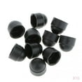 thumbnail image 1 of 100pcs M8x13mm Bouchons Couvrent, 1 of 8