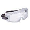 thumbnail image 1 of Bolle Safety - Coverall Platinum Safety Goggles - Ventilated, 1 of 1