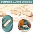 thumbnail image 7 of Best Bargains 3-in-1 Multifunctional Dumpling Maker with Built-in Filling Spoon & Press | Easy-to-Clean Plastic Dumpling Press Tool for Homemade Asian Dumplings | Integrated Design with Dough P, 7 of 7