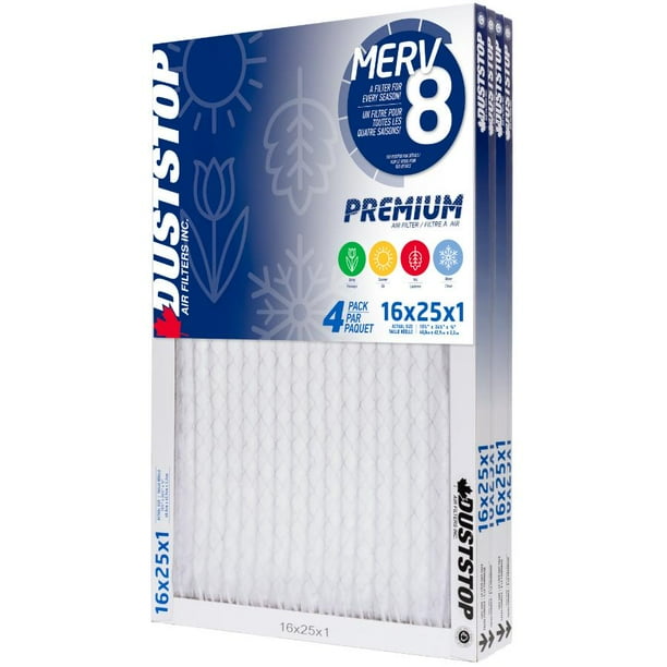 Seasonal Pleated Furnace Filters 1