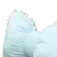 thumbnail image 6 of FashionCha Bow Pillow Car Headrest Cushion Cute Plush PP Cotton Neck Pillow Seat Pillow for Blue, 6 of 9