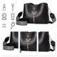 thumbnail image 5 of Bolso Hombro para Mujer Con Borla Mariposa Piel Sintética Color Sólido, 5 of 9