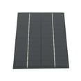 thumbnail image 4 of 4.2W 12V Solar Panel 200x130mm High Conversion Rate 0 to 350MA Solar Panels Energy Saving Solar Charger for Cellphone, 4 of 10