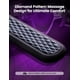 thumbnail image 3 of Alfombrilla ergonómica para teclado y ratón Vaydeer, de espuma viscoelástica, 3 of 7