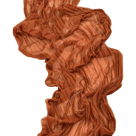 

Twinkseal Beautiful Table Runner Table Runner for Special Occasions Durable Beautiful Bohemian Style Gauze Table Cover for Home Festival Holiday Decoration