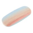 thumbnail image 2 of Unique Bargains Rainbow Eyeglasses Case Storage 6.38"x2.44"x1.46" Orange, 2 of 5