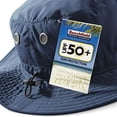 thumbnail image 3 of Beechfield Summer Cargo Bucket Hat / Headwear (UPF50 Protection), 3 of 4