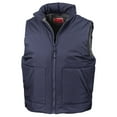thumbnail image 1 of Result Veste Sans Manches Doublée en Molleton, Hydrofuge et Coupe-Vent, 1 of 3