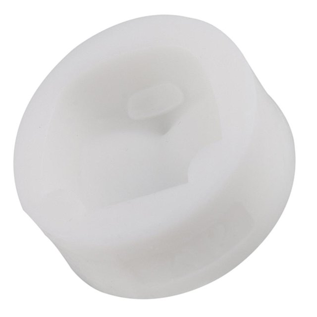 Moldes de Silicona para Moldes de Cara Moldes de Empuje Flexibles Moldes de Arcilla Polimérica para Artesanías de Arcilla Soledad Molde de la arcilla del polímero