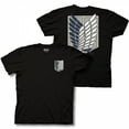 thumbnail image 1 of Attack On Titan Survey Corps T-Shirt-Medium, 1 of 1
