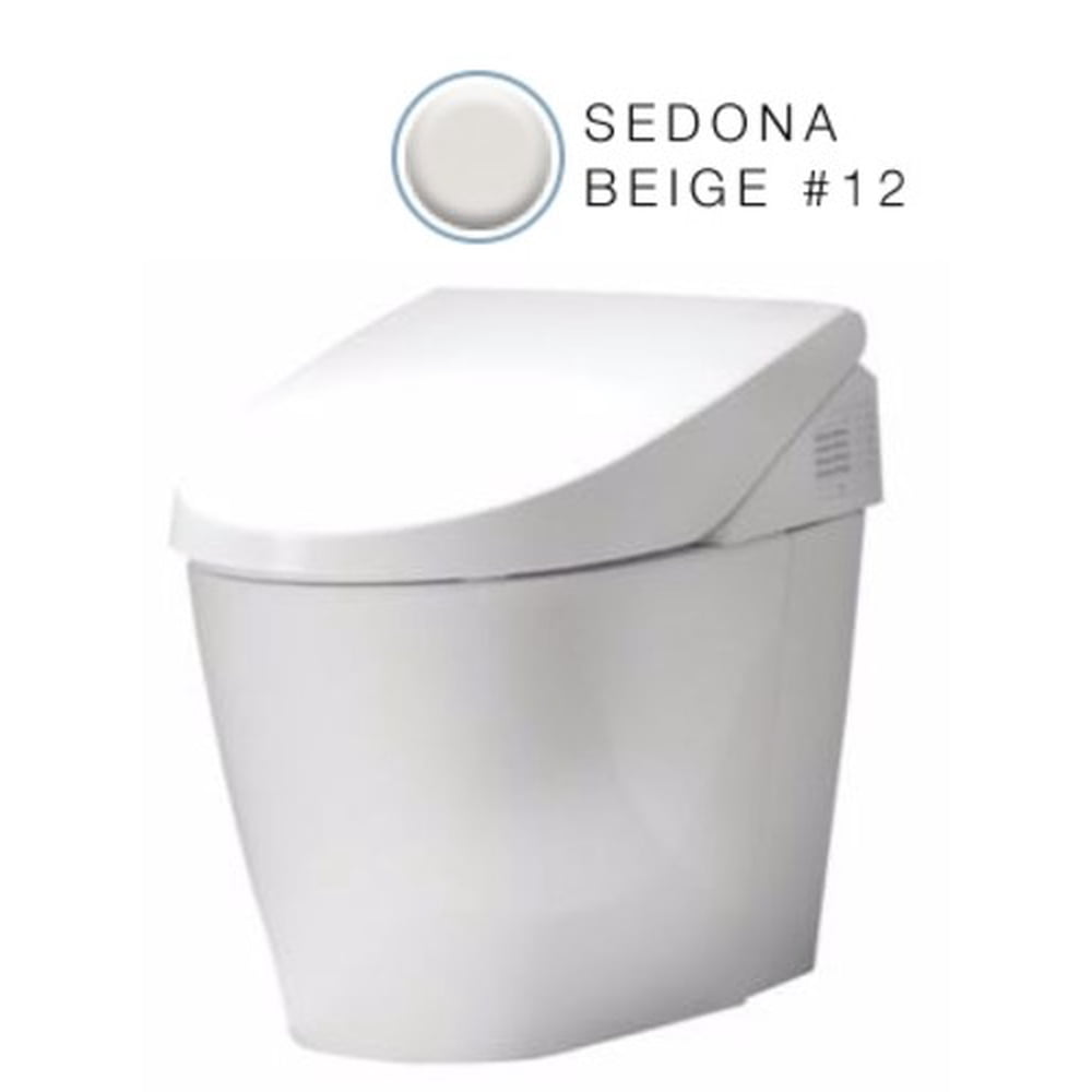 Toto Neorest 550 Elongated Toilet Bowl Only with SanaGloss Ceramic
