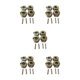 thumbnail image 2 of Ounissouiy Wheel Mount 1/10 WLtoys K949 Easy Wheel For 1/10 K949 Style,Wheel For K949 Mount For WLtoys Durable Type2 NO2, 2 of 6