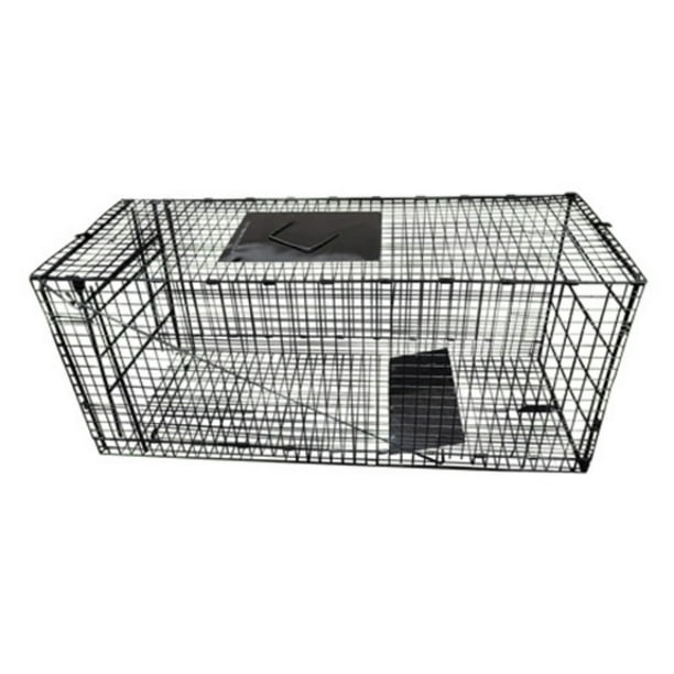 42"x16"x18" Large Live Animal Trap - Walmart.com