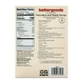 thumbnail image 6 of bettergoods Gluten Free Pancakes and Maple Syrup Muffin Mix, 15.6 oz, 6 of 8