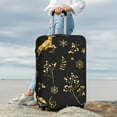 thumbnail image 6 of Picia Christmas Gold Deers1 Luggage Protector Cover Thicken Suitcase Protector Cover Fit 18-32 Inch Luggage-X-Large, 6 of 9