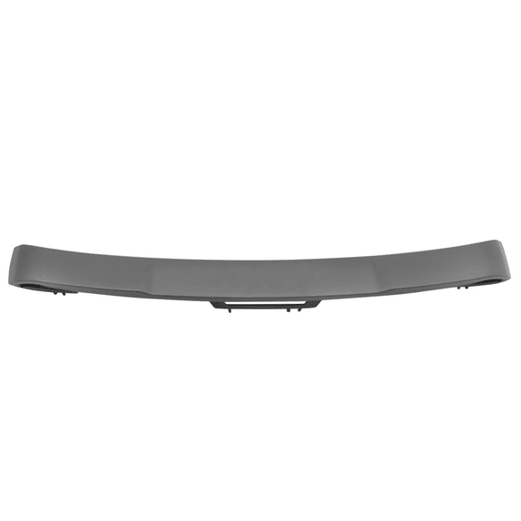 Ikon Motorsports Compatible with 15-23 Ford Mustang 2018  Performance Pack Style Rear Trunk Spoiler Wing - Unpainted 2015 2016 2017 2018 2019 2020