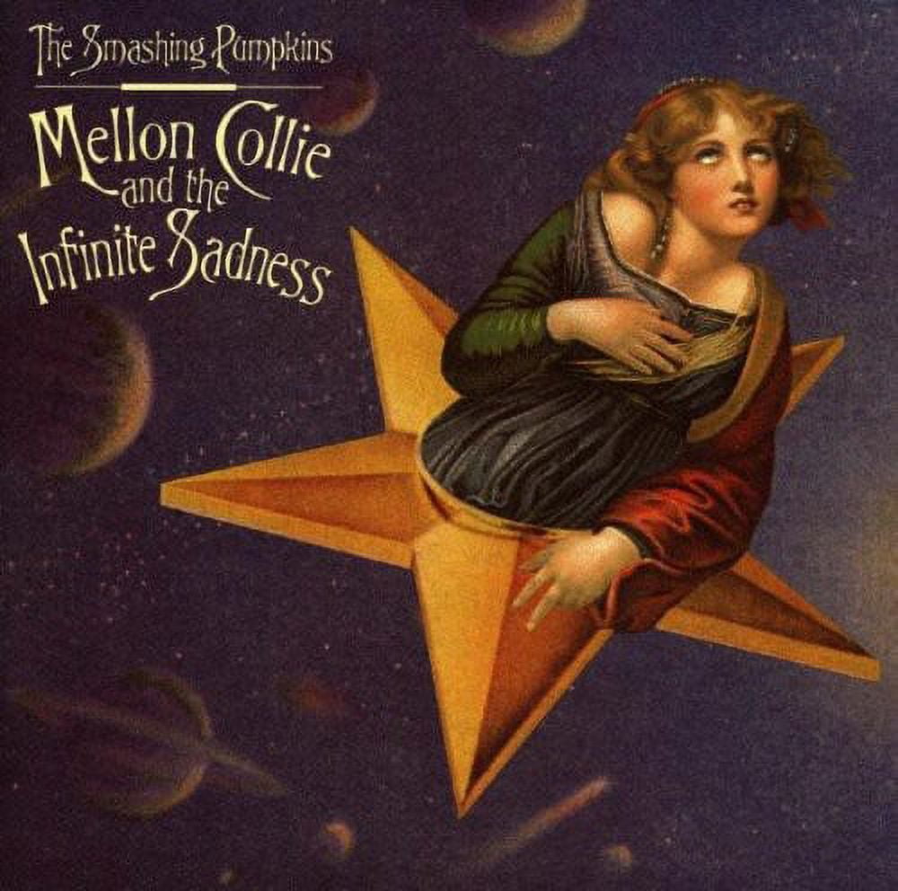 Remastered Vinyl Record - Mellon Collie and The Infinite Sadness