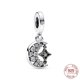 thumbnail image 1 of Colgante de hoja de trébol para mujer, pulsera Pandora Moment, conchas marinas, colgante de corazón, Breloque, novedad de 2023, 1 of 4