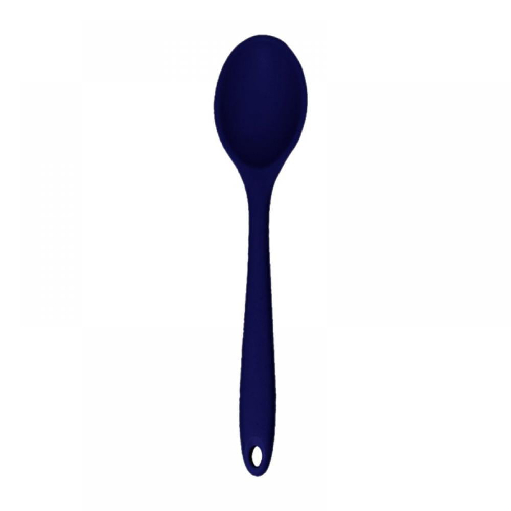 Details about   Silicone High Temperature Serving Spoon Cooking Kitchen & Home Soup Mixing FM 