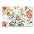 thumbnail image 2 of Country Bloom I by Lisa Audit, 30x47-Inch Canvas Wall Art, 2 of 9