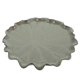 thumbnail image 3 of 1Pc Ceramic Flowerpot Tray Bonsai Base Balcony Succulent Pot Lotus Leaf Tray, 3 of 3