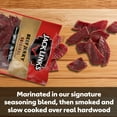 thumbnail image 4 of Jack Link’s Beef Jerky, Original, Made with 100% Beef, 10g of Protein per Serving, 5 oz, Resealable Bag, 4 of 11