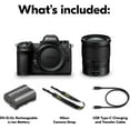 thumbnail image 7 of Nikon Z6III FX-format Mirrorless Camera Body w/NIKKOR Z 24-70mm f/4 S( International Model), 7 of 7