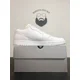 thumbnail image 4 of Ni - ke Jordan 1 Low White Metallic Silver 2015 553558-105 Preowned Men’s Size 13, 4 of 5