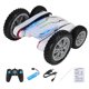 thumbnail image 1 of Worallymy RC Car 2.4Ghz Control Remoto Stunt Car Recargable 360 Grados Rotación Stunt Vehicle Toy, Tipo 2, Batería Individual Worallymy JD735799888, 1 of 7