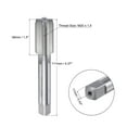 thumbnail image 2 of Unique Bargains M20 x 1.5 Left Hand High Speed Steel Machine 4 Straight Flutes Thread Tap, 2 of 6