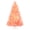 Pink, variant on Gymax 7.5 FT Pre-Lit Tinsel Christmas Tree Artificial Xmas Tree w/ 1300 Lush Branch Tips Fruit Green