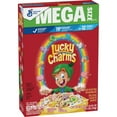 thumbnail image 6 of Lucky Charms Gluten Free Cereal with Marshmallows, Kids Cereal, Mega Size, 26.1 oz, 6 of 16
