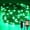 Green, variant on Plug in Fairy String Lights with Switch, Waterproof 33 Ft 100 LED Copper Wire Firefly Lights for Bedroom, Patio, Garden, Balcony, Dorm, Warm White