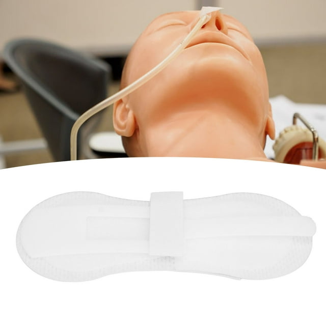 Urinary Catheter Stabilization Sticker, Catheter Fixing Tape Disposable Professional Flexible Safe for Hospital