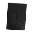 thumbnail image 4 of Funda plegable para cinta de correr con cordón y cremallera, funda protectora para máquina de correr negro, 4 of 8