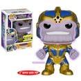 thumbnail image 4 of Funko POP! Marvel Thanos Vinyl Bobble Head [Super-Sized, Glow in the Dark], 4 of 9
