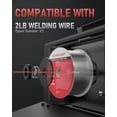 thumbnail image 3 of Soldador YESWELDER FLUX-135 MINI, 135 A, 110 V, 3 en 1, 3 of 6