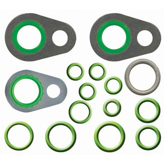 O-Ring & Gasket A/C System Seal Kit