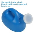 thumbnail image 4 of Men Urinal Bottle, Detachable Portable Large Capacity Male Pee Bottle With Cover For Travel, 4 of 8
