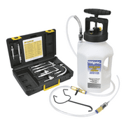 ATF REFILL SYSTEM